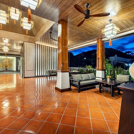 Treepana Boutique Hotel, Huahin Esterno foto