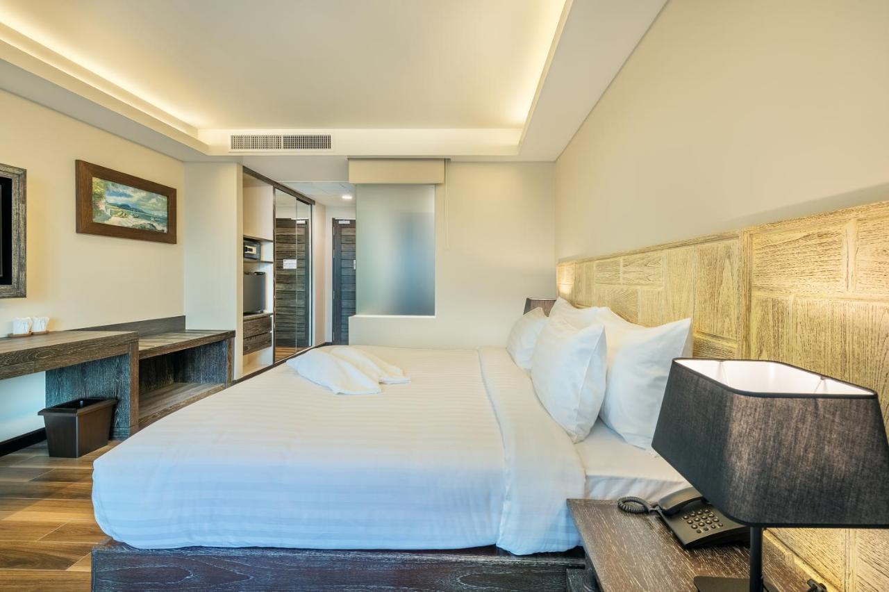 Treepana Boutique Hotel, Huahin Esterno foto