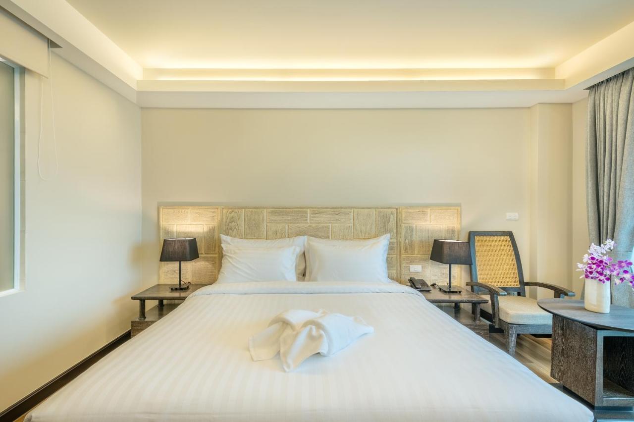 Treepana Boutique Hotel, Huahin Esterno foto