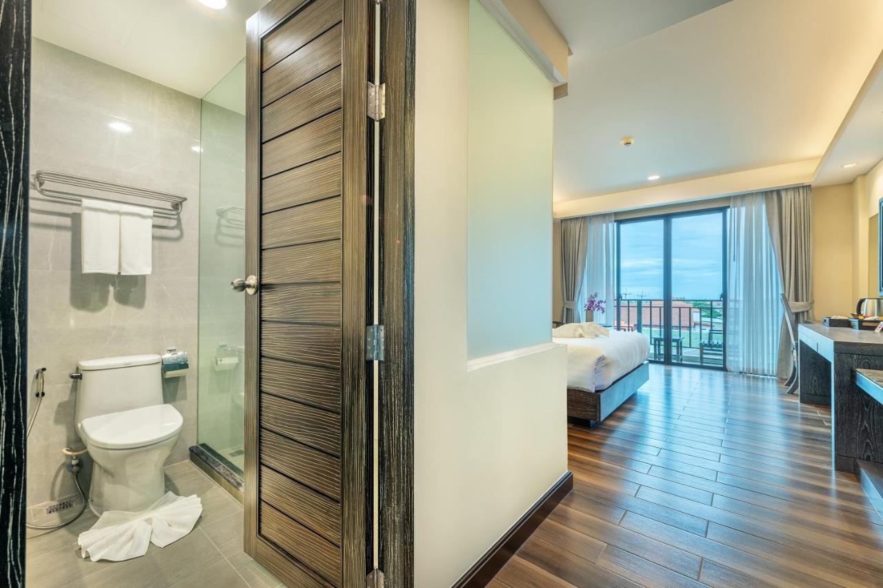 Treepana Boutique Hotel, Huahin Esterno foto