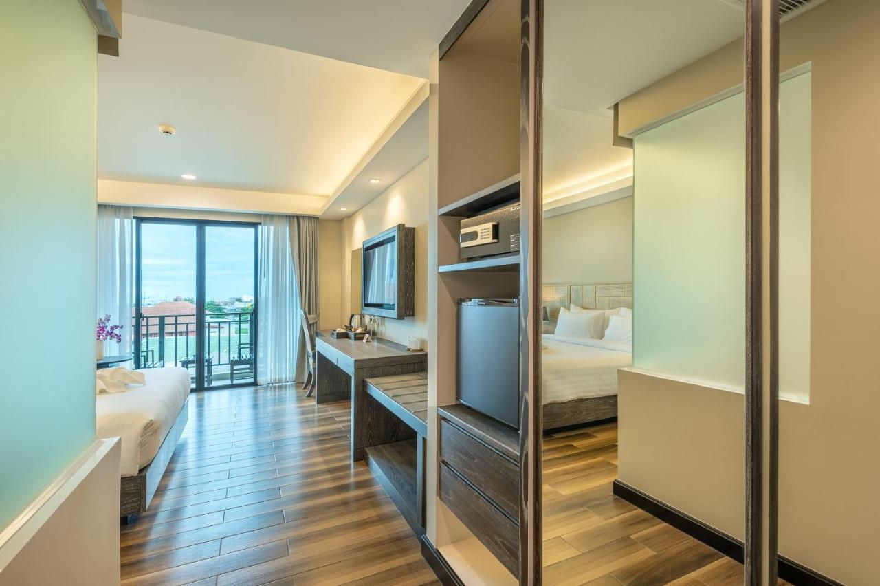 Treepana Boutique Hotel, Huahin Esterno foto