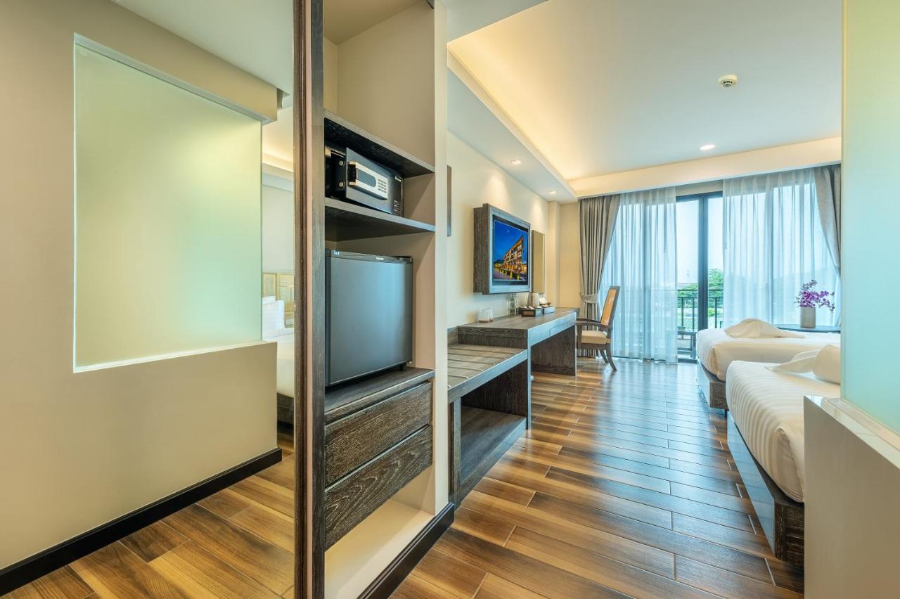 Treepana Boutique Hotel, Huahin Esterno foto