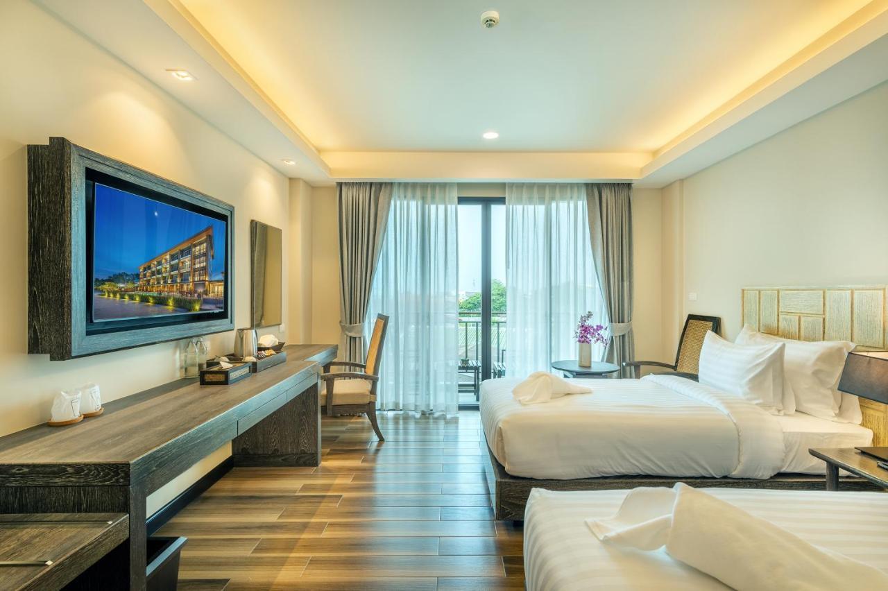 Treepana Boutique Hotel, Huahin Esterno foto