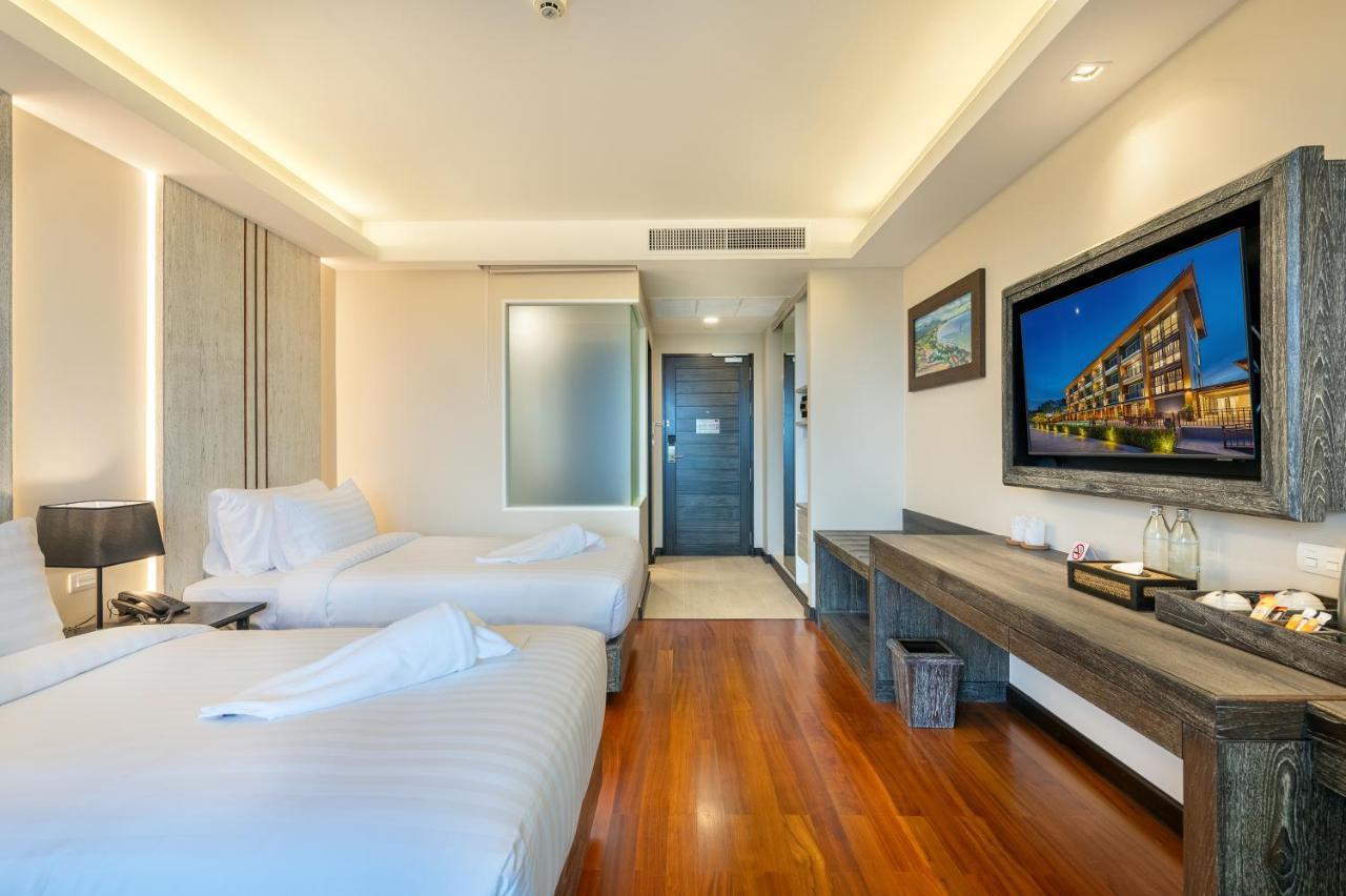 Treepana Boutique Hotel, Huahin Esterno foto