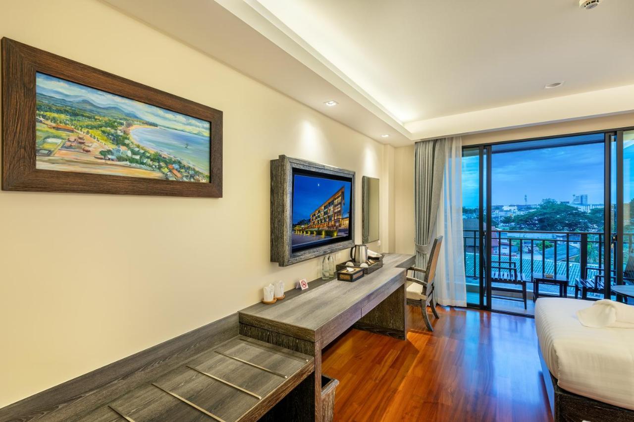 Treepana Boutique Hotel, Huahin Esterno foto