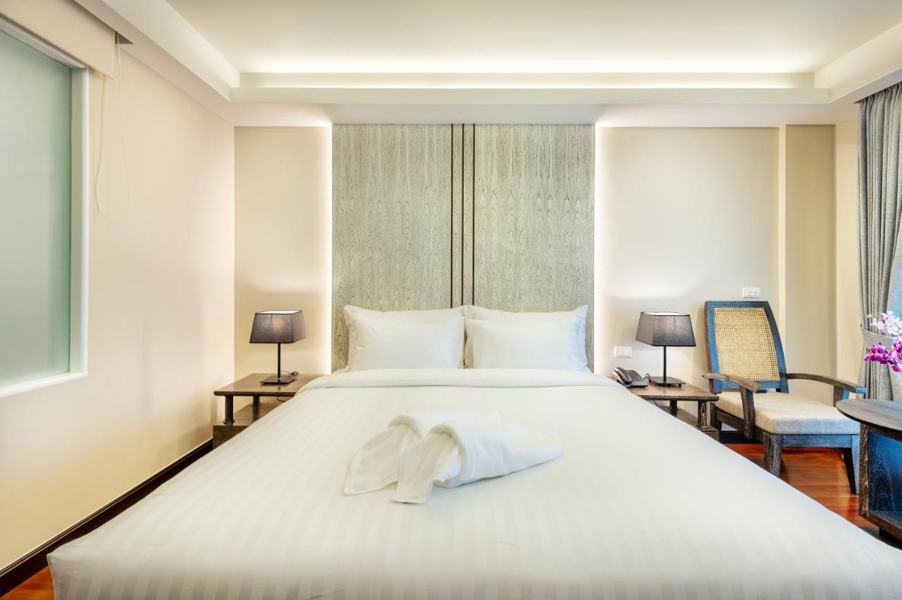 Treepana Boutique Hotel, Huahin Esterno foto