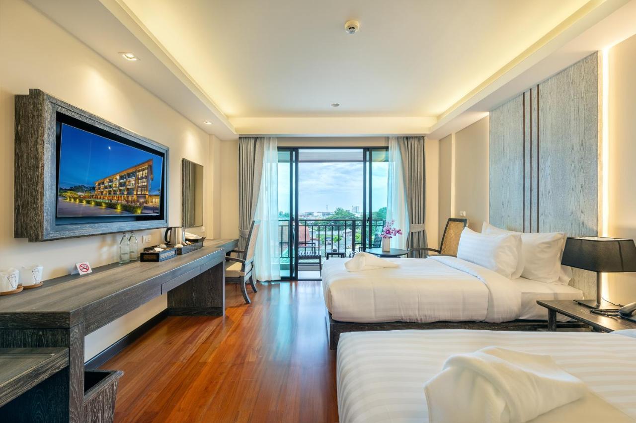 Treepana Boutique Hotel, Huahin Esterno foto