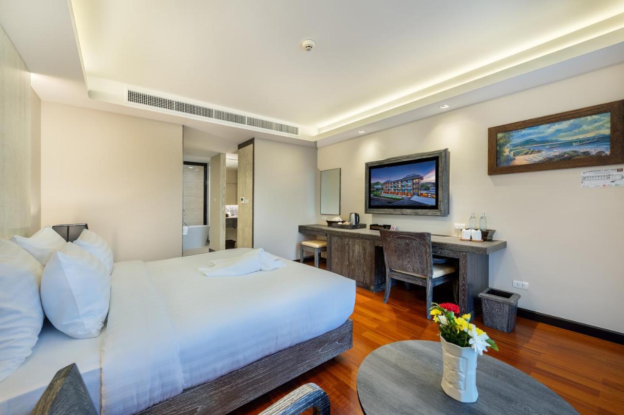 Treepana Boutique Hotel, Huahin Esterno foto