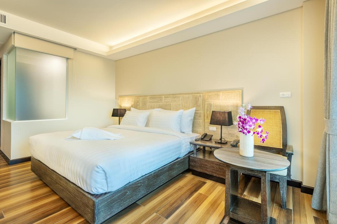 Treepana Boutique Hotel, Huahin Esterno foto