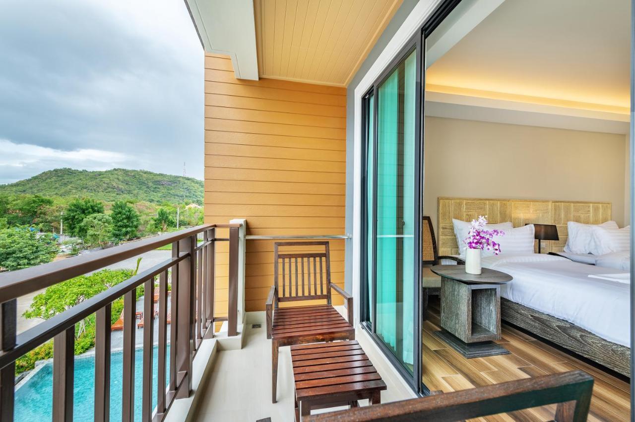 Treepana Boutique Hotel, Huahin Esterno foto