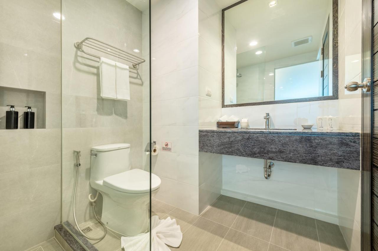 Treepana Boutique Hotel, Huahin Esterno foto