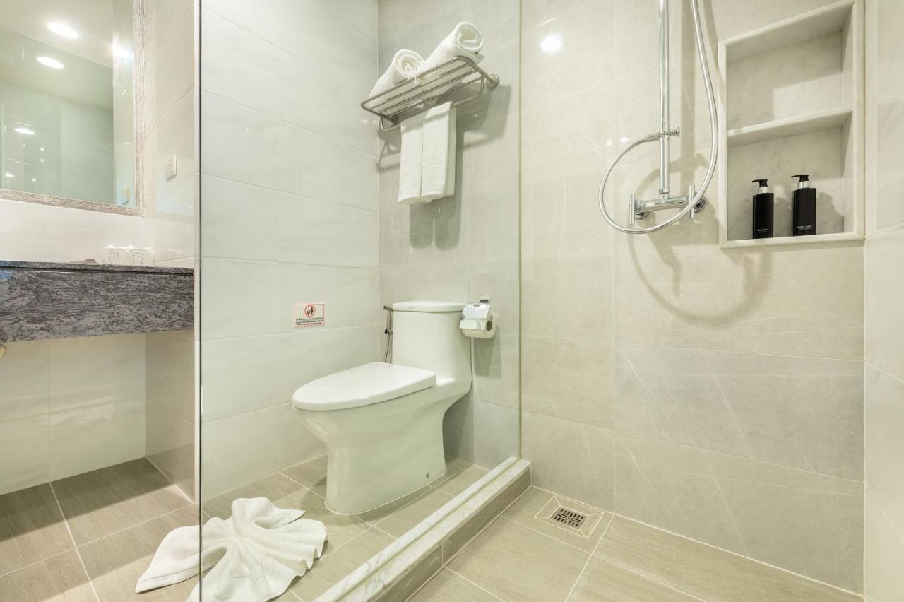 Treepana Boutique Hotel, Huahin Esterno foto