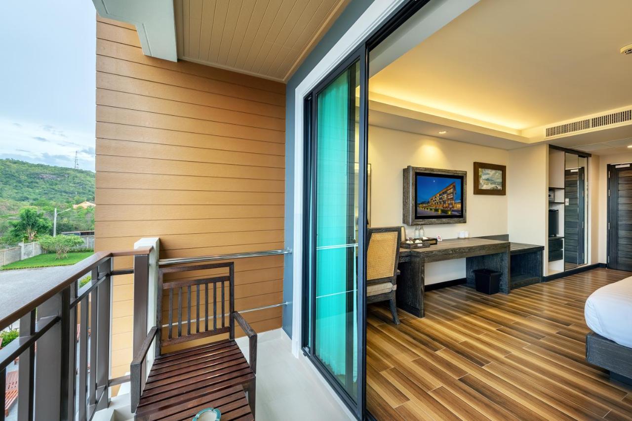 Treepana Boutique Hotel, Huahin Esterno foto