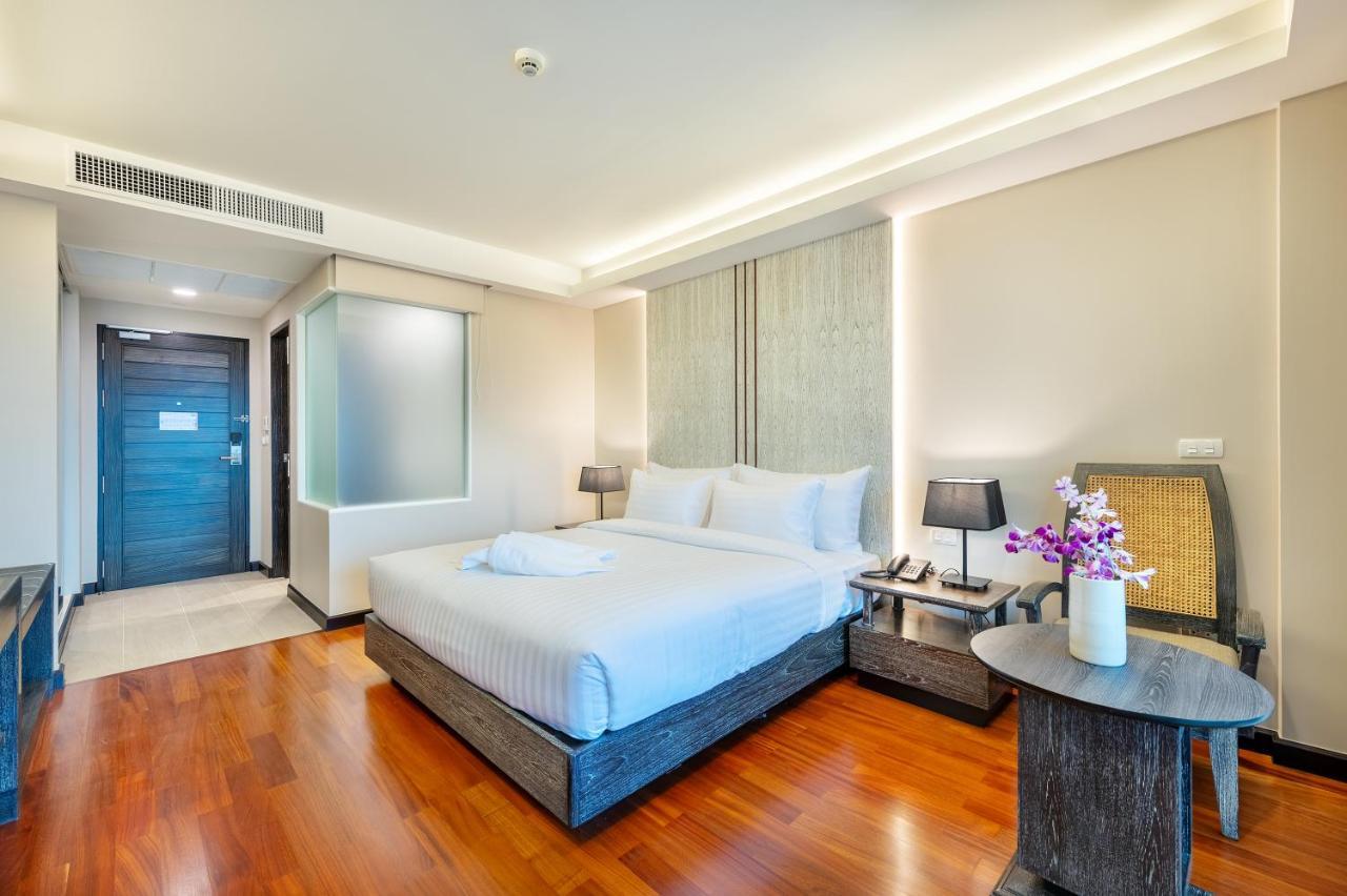 Treepana Boutique Hotel, Huahin Esterno foto