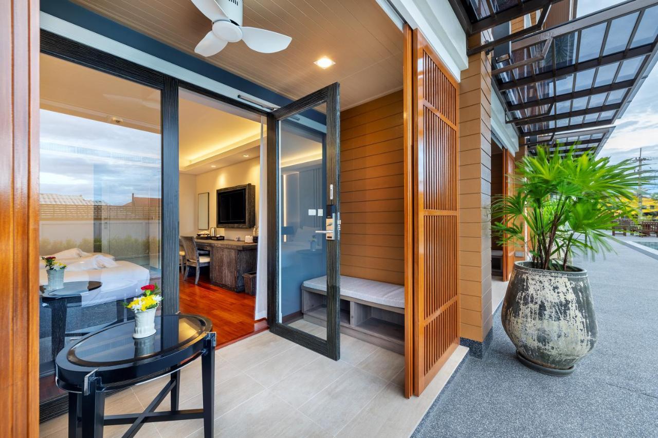 Treepana Boutique Hotel, Huahin Esterno foto