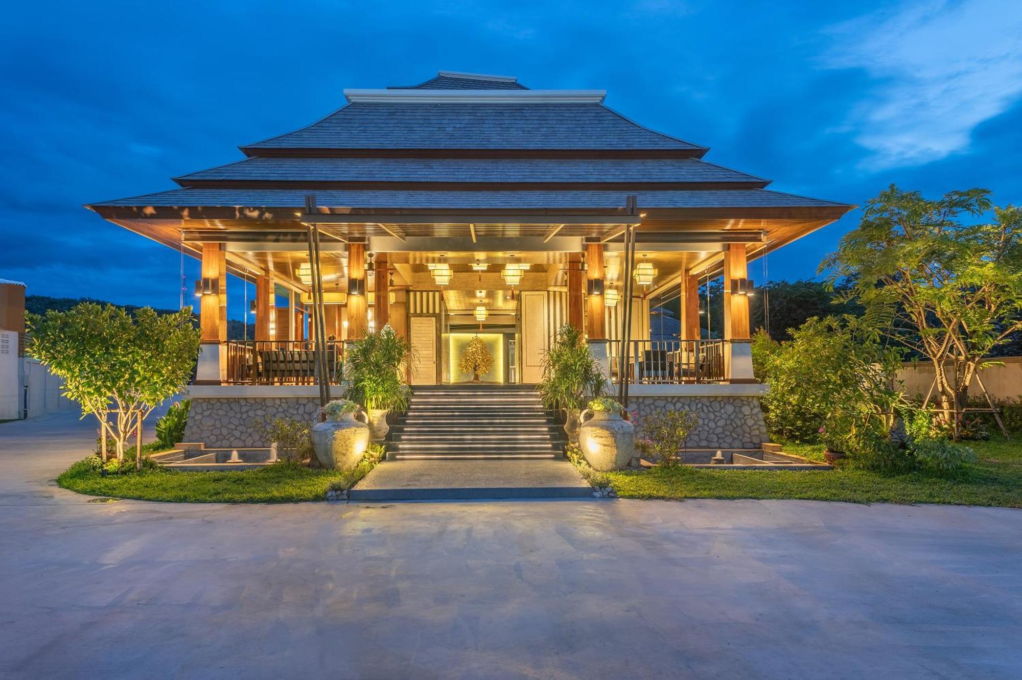 Treepana Boutique Hotel, Huahin Esterno foto