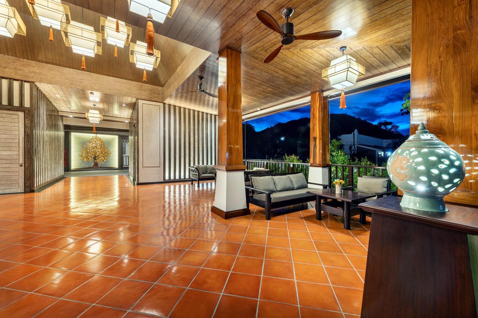 Treepana Boutique Hotel, Huahin Esterno foto
