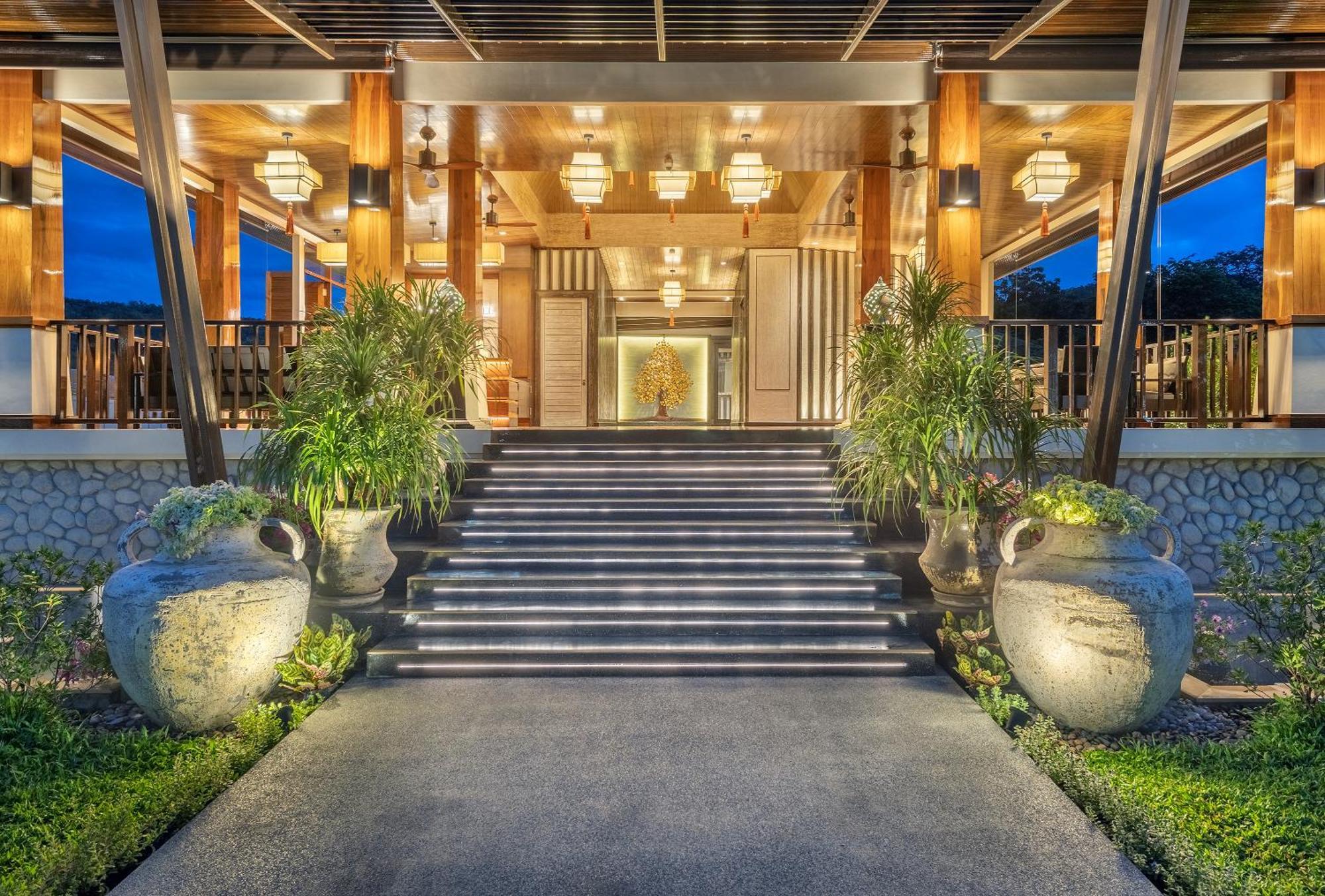 Treepana Boutique Hotel, Huahin Esterno foto