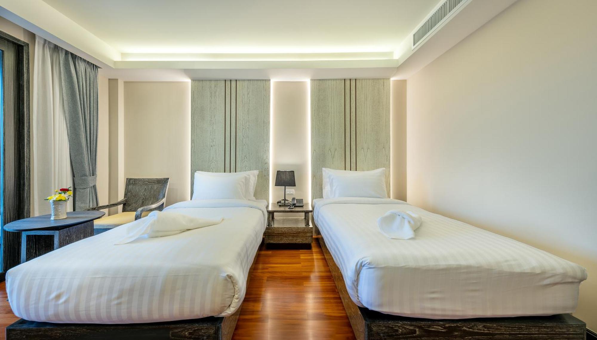 Treepana Boutique Hotel, Huahin Esterno foto