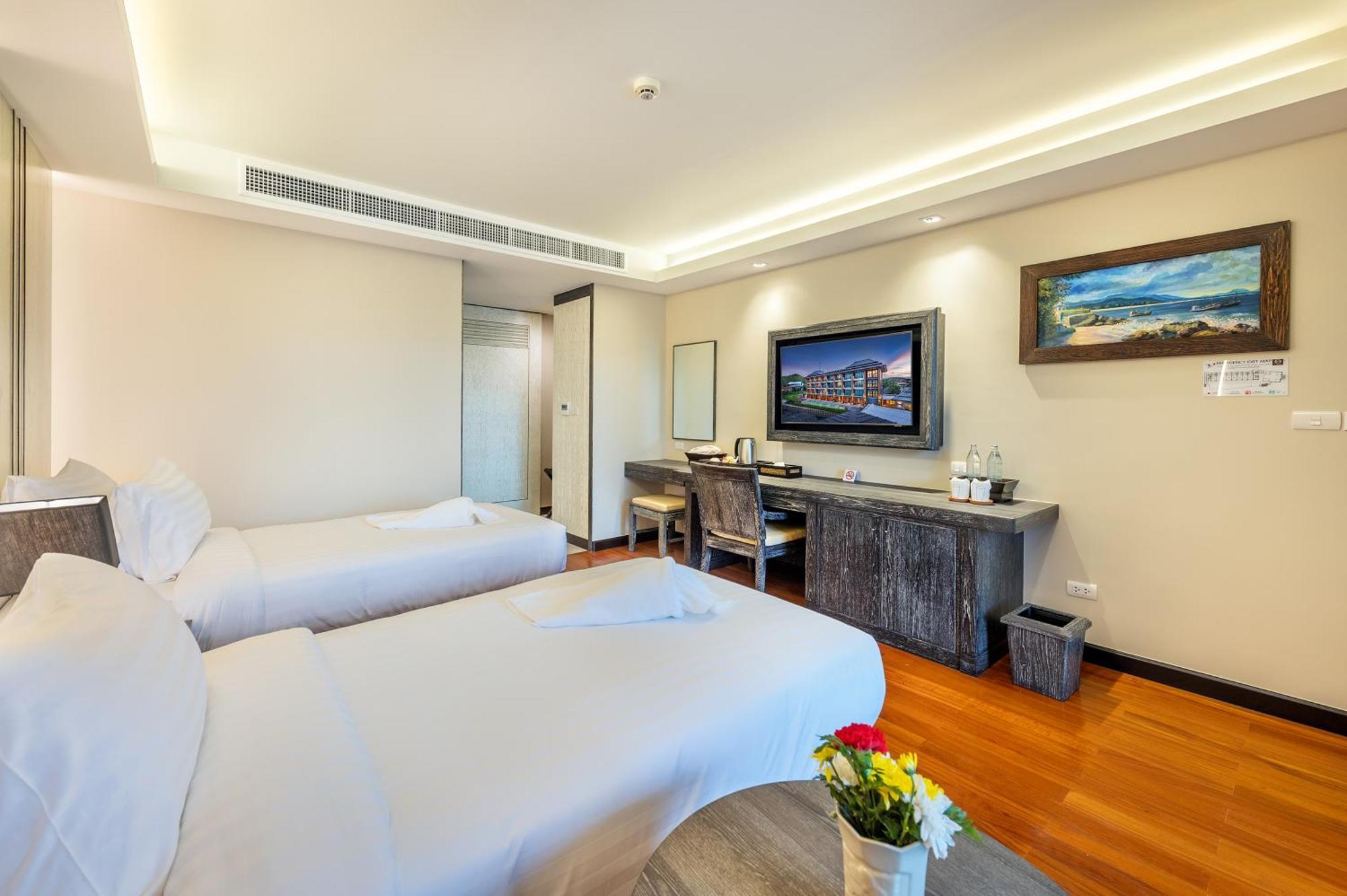 Treepana Boutique Hotel, Huahin Esterno foto