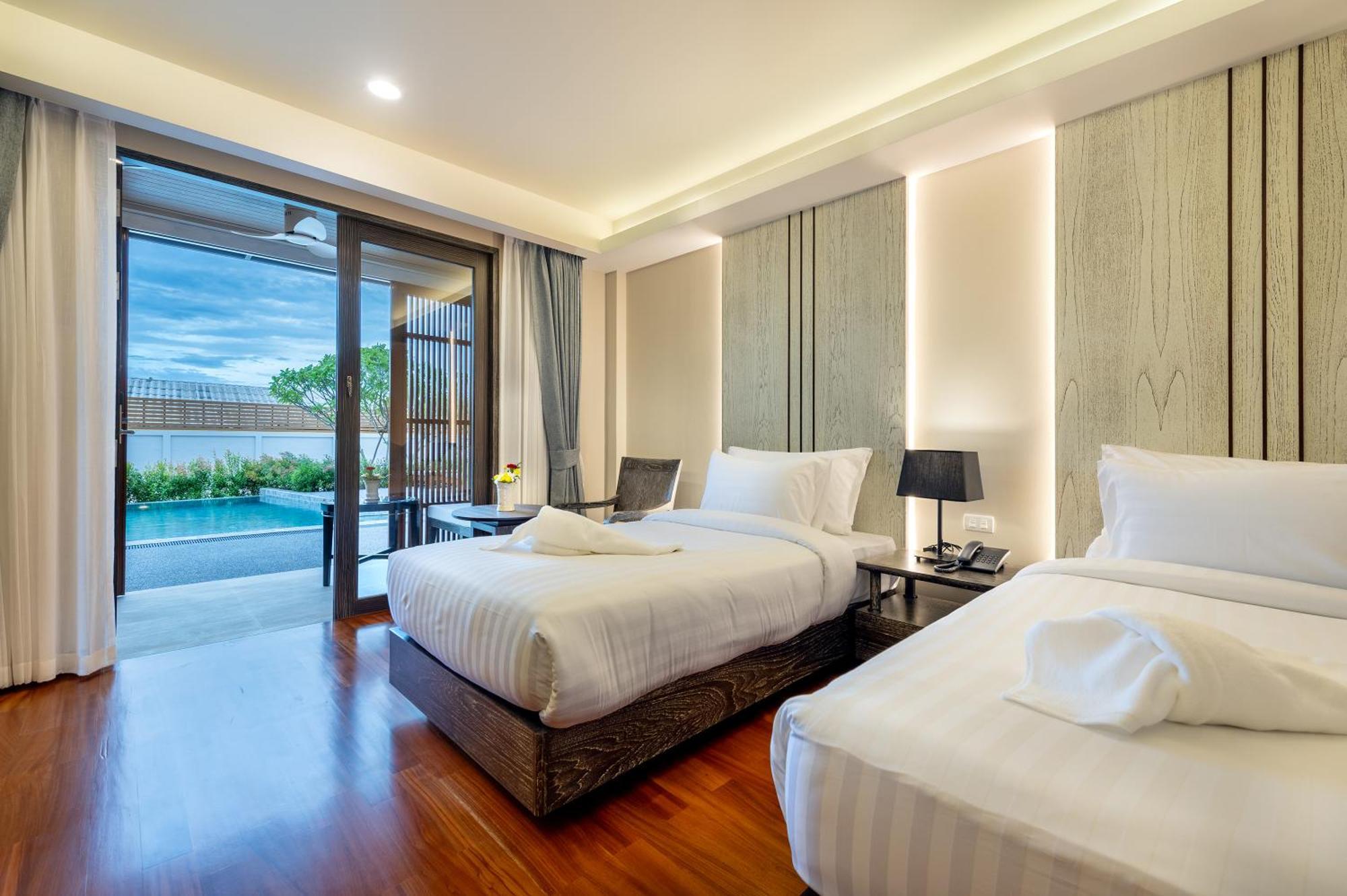 Treepana Boutique Hotel, Huahin Esterno foto