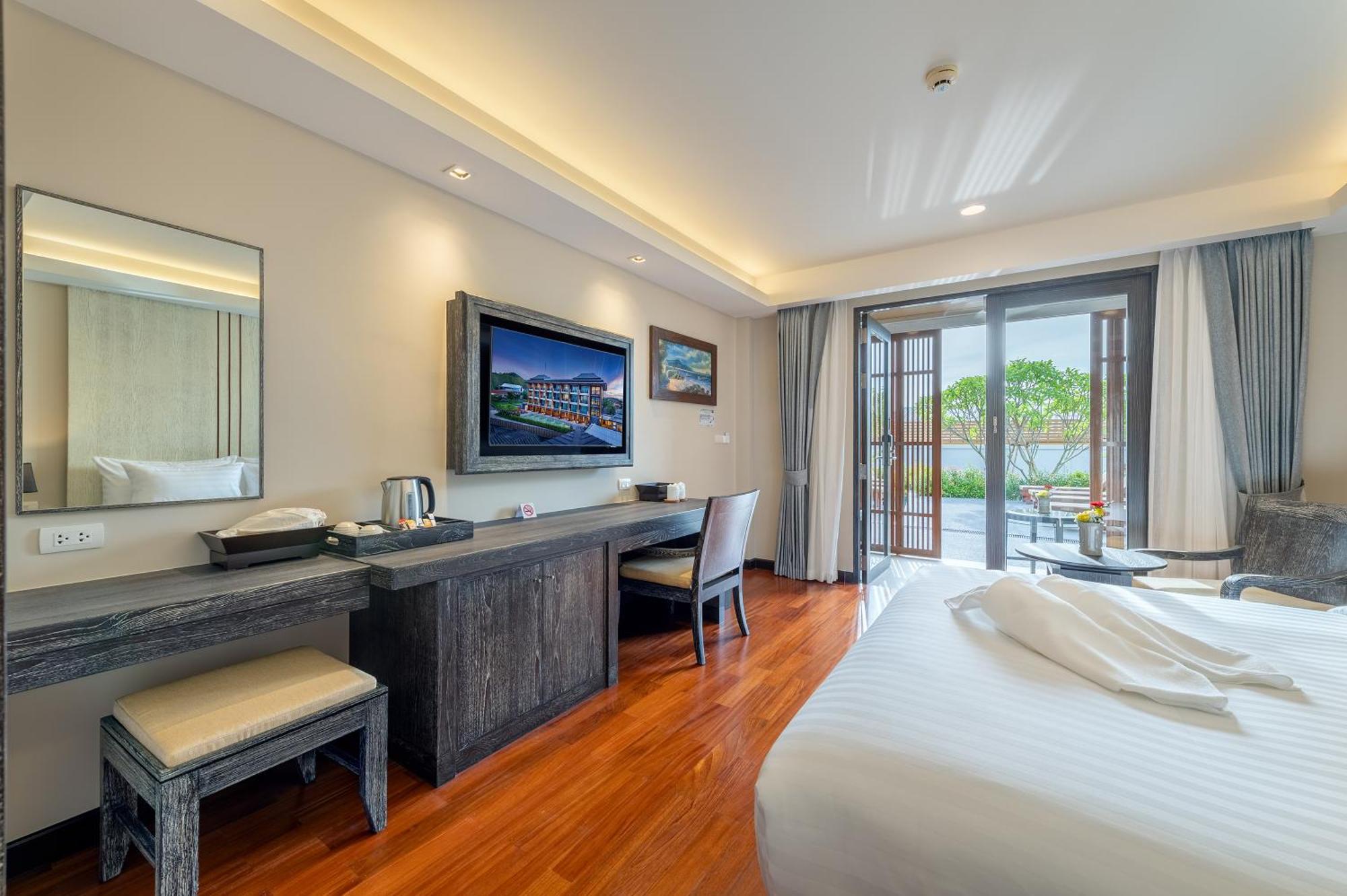 Treepana Boutique Hotel, Huahin Esterno foto